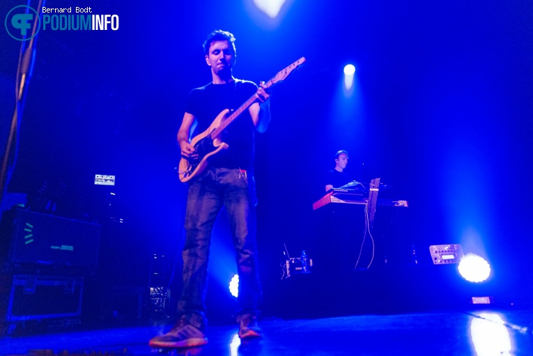 The Pineapple Thief op The Pineapple Thief - 29/09 - Melkweg foto