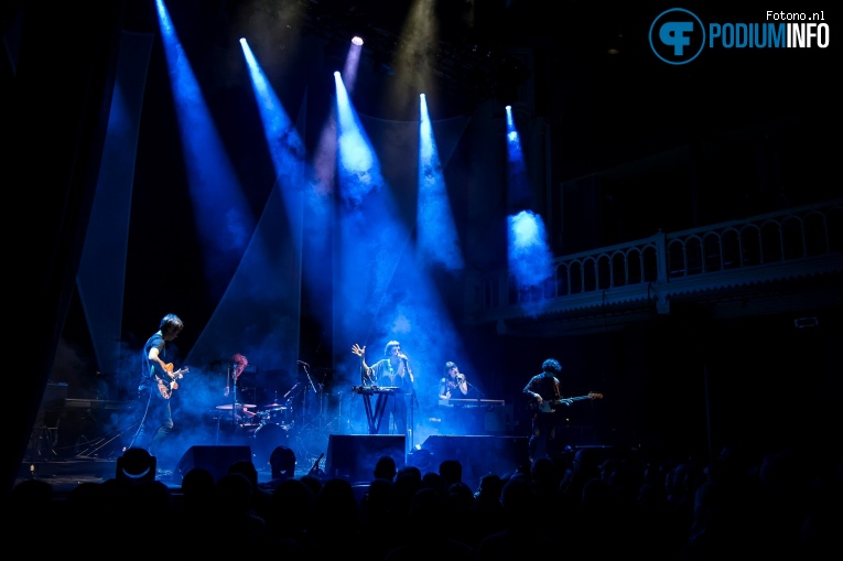 Gwenno op Suede - 01/10 - Paradiso foto