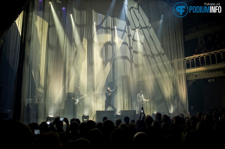 Suede op Suede - 01/10 - Paradiso foto