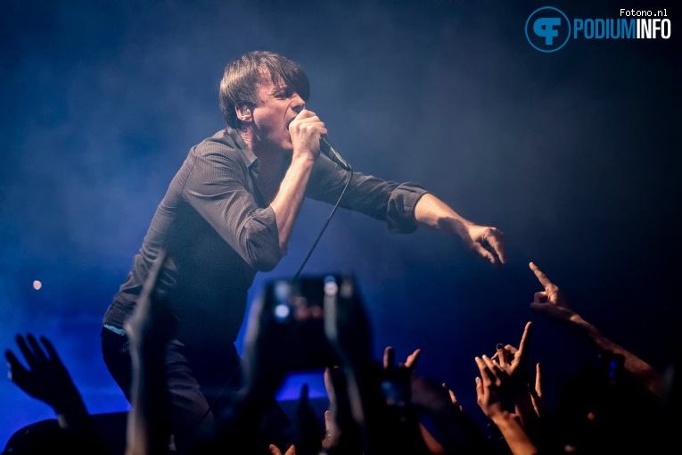 Suede op Suede - 01/10 - Paradiso foto