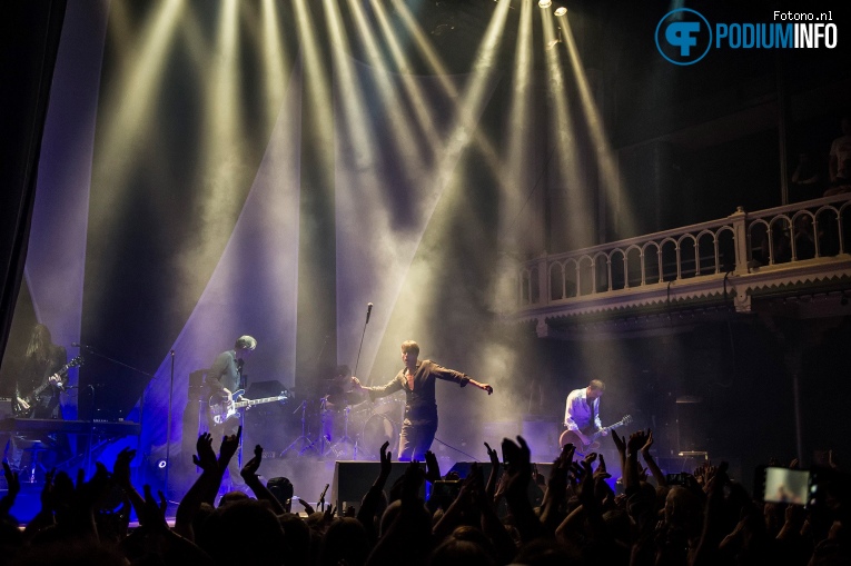 Suede op Suede - 01/10 - Paradiso foto