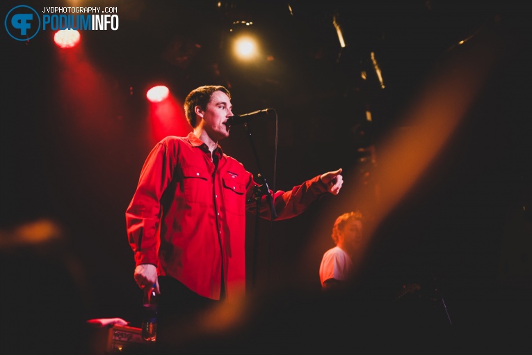 The Story So Far op The Story So Far - 02/10 - Melkweg foto