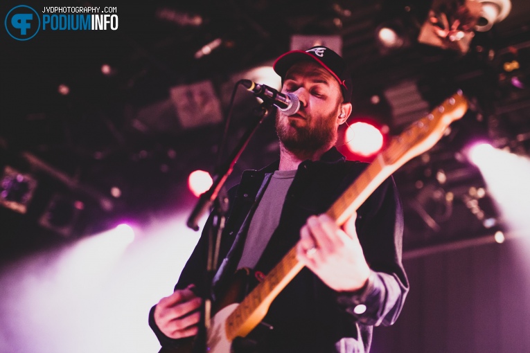 All Get Out op The Story So Far - 02/10 - Melkweg foto