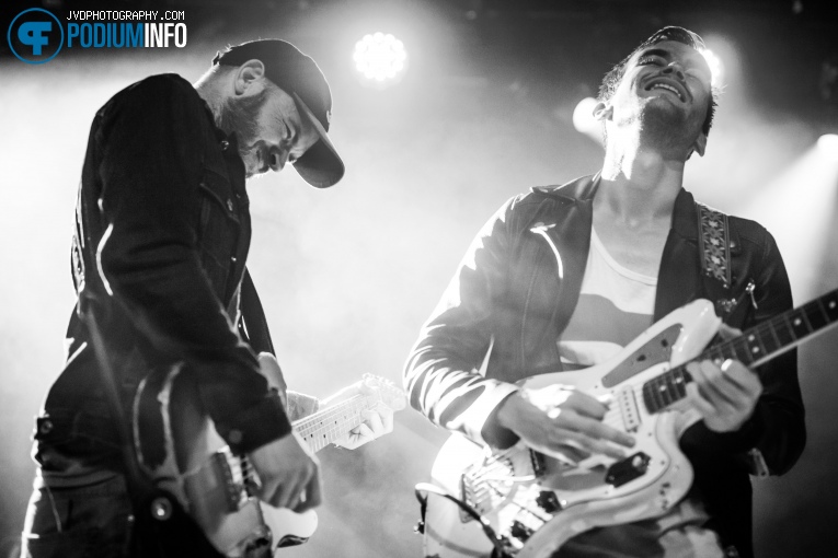 All Get Out op The Story So Far - 02/10 - Melkweg foto