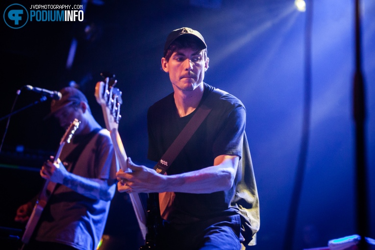 The Story So Far op The Story So Far - 02/10 - Melkweg foto