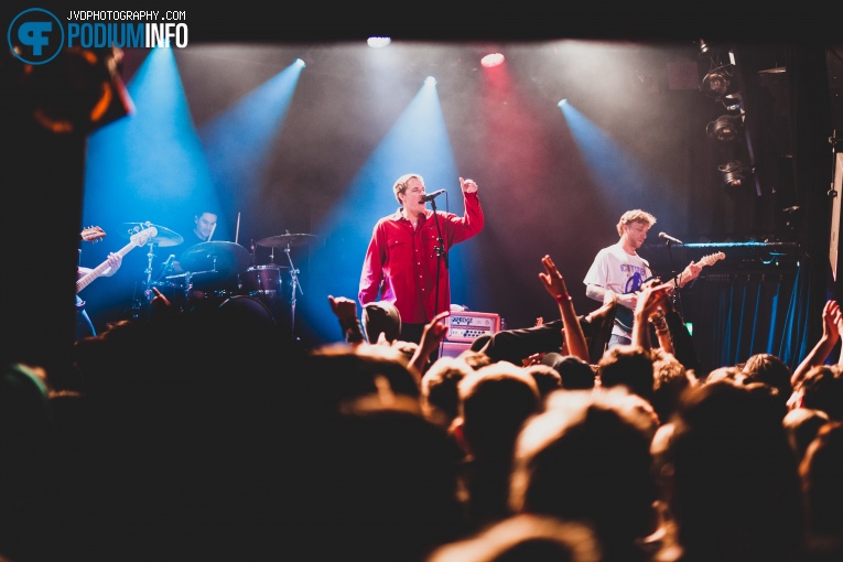 The Story So Far op The Story So Far - 02/10 - Melkweg foto