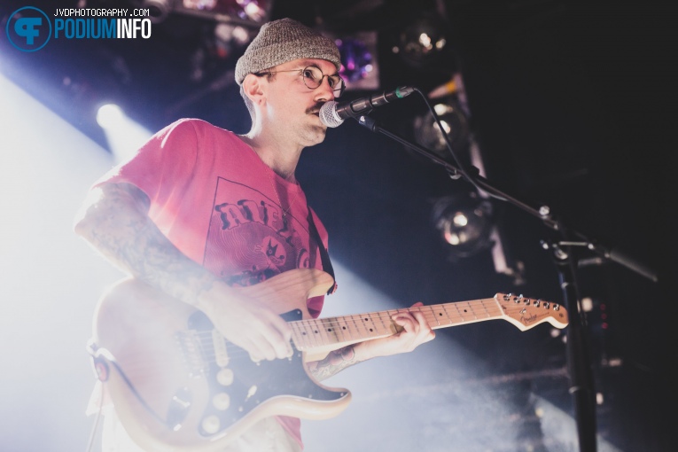 Citizen op The Story So Far - 02/10 - Melkweg foto