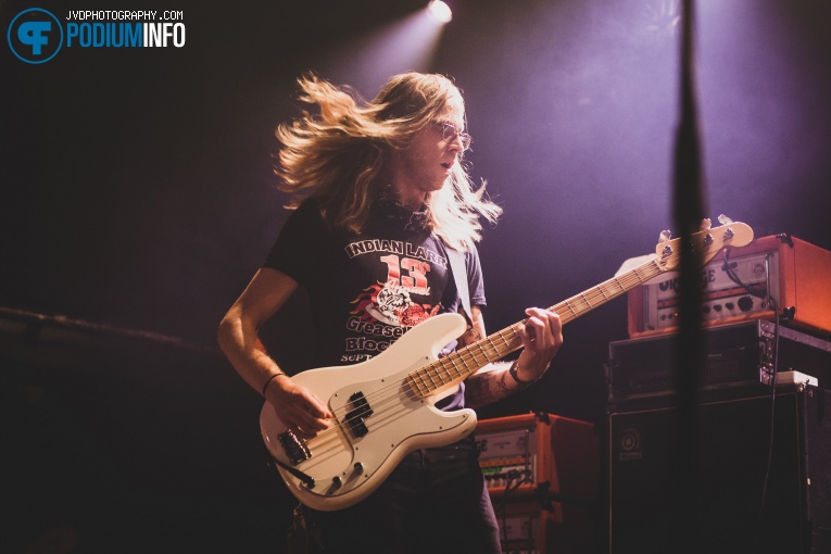 All Get Out op The Story So Far - 02/10 - Melkweg foto