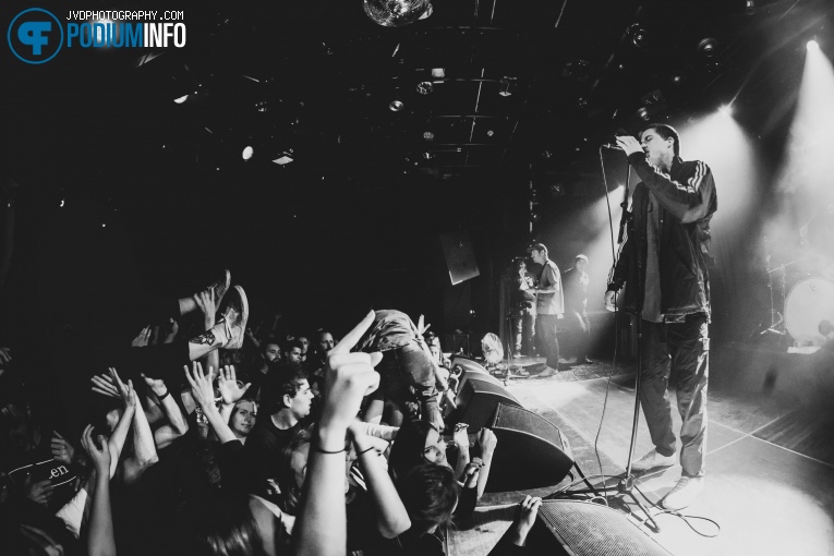 The Story So Far op The Story So Far - 02/10 - Melkweg foto