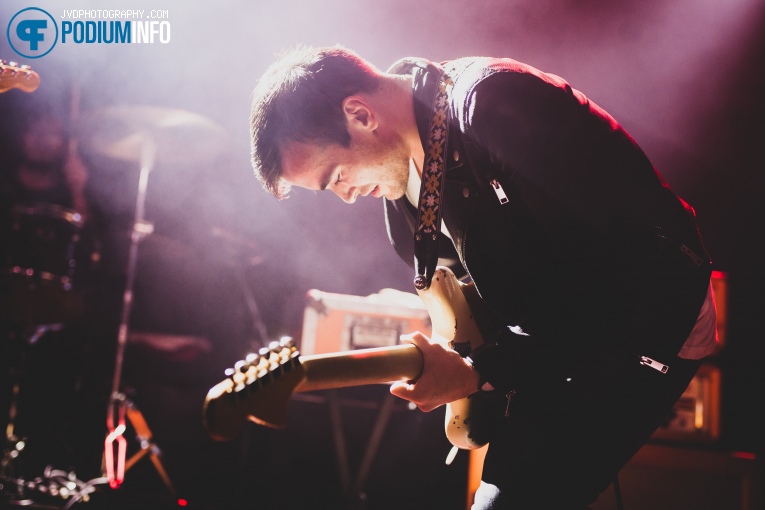 All Get Out op The Story So Far - 02/10 - Melkweg foto