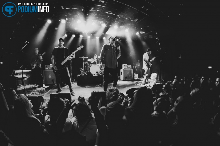 The Story So Far op The Story So Far - 02/10 - Melkweg foto