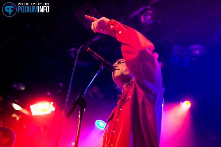 The Story So Far op The Story So Far - 02/10 - Melkweg foto