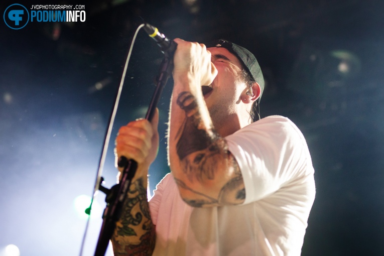 Citizen op The Story So Far - 02/10 - Melkweg foto