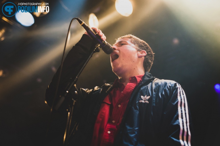 The Story So Far op The Story So Far - 02/10 - Melkweg foto