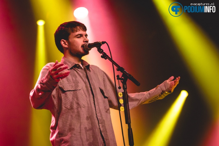 Foto Rex Orange County op Rex Orange County - 02/10 - Melkweg
