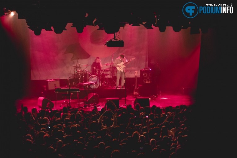 Rex Orange County op Rex Orange County - 02/10 - Melkweg foto