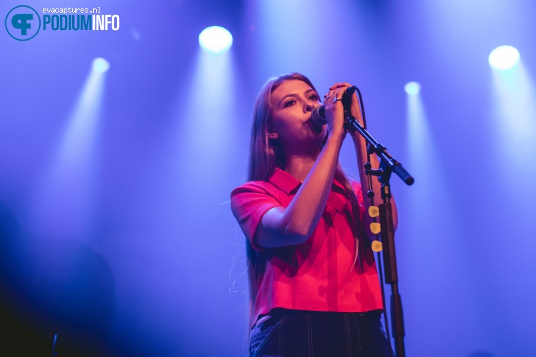 Rex Orange County - 02/10 - Melkweg foto
