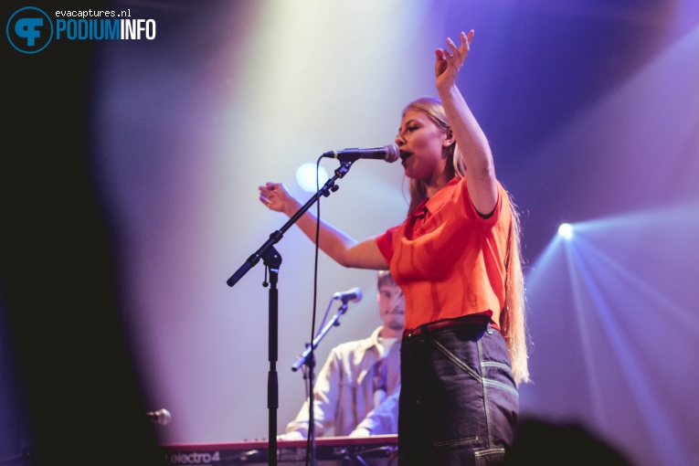 Rex Orange County - 02/10 - Melkweg foto