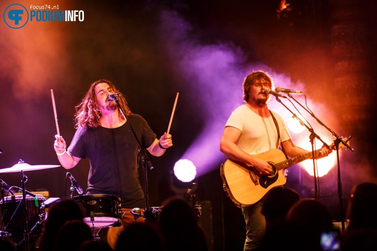 Pierce Brothers op Pierce Brothers - 03/10 - Luxor Live foto