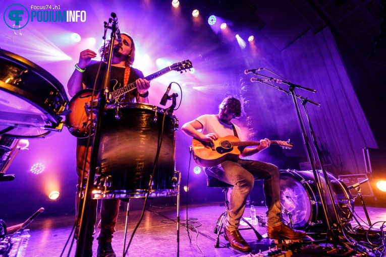Pierce Brothers op Pierce Brothers - 03/10 - Luxor Live foto