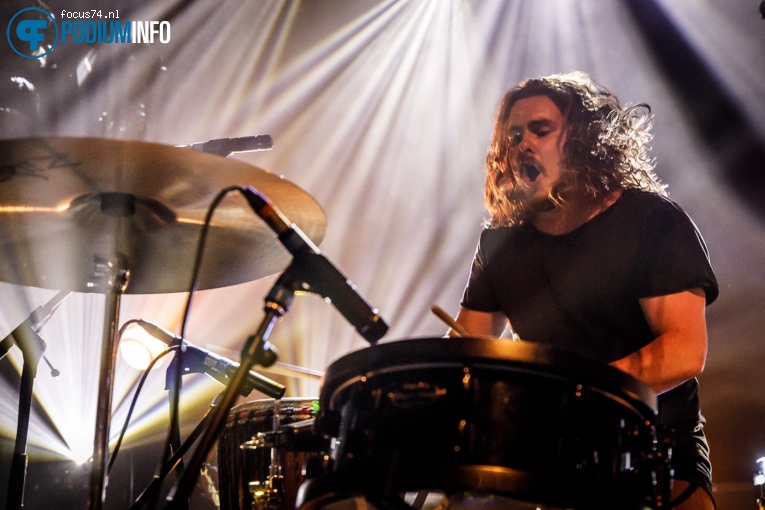 Pierce Brothers op Pierce Brothers - 03/10 - Luxor Live foto