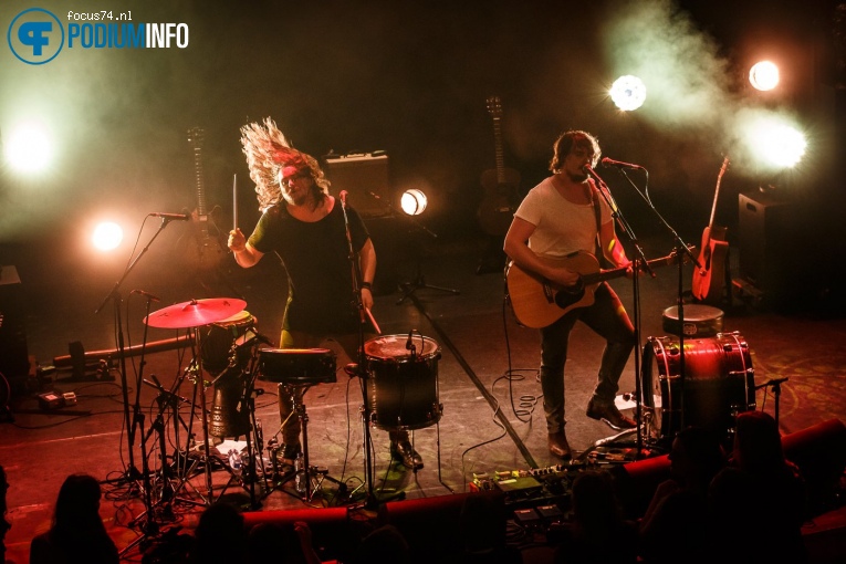 Pierce Brothers op Pierce Brothers - 03/10 - Luxor Live foto