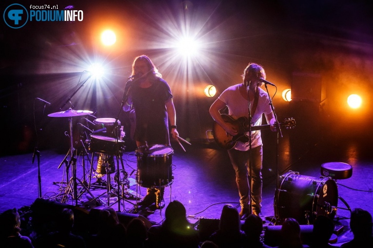 Pierce Brothers op Pierce Brothers - 03/10 - Luxor Live foto