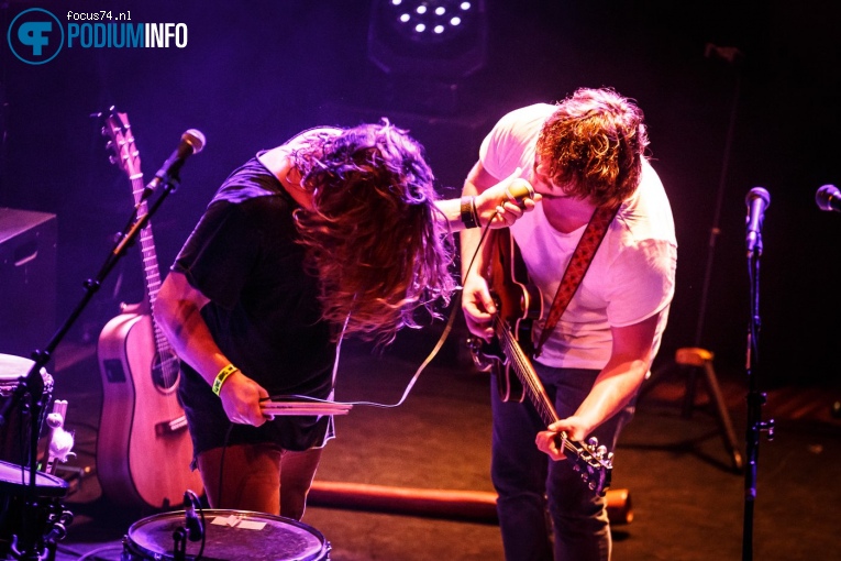 Foto Pierce Brothers op Pierce Brothers - 03/10 - Luxor Live