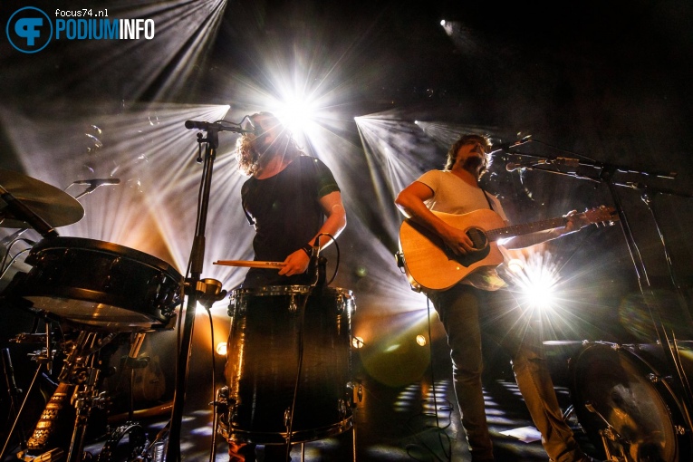Pierce Brothers op Pierce Brothers - 03/10 - Luxor Live foto