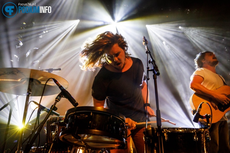 Pierce Brothers op Pierce Brothers - 03/10 - Luxor Live foto