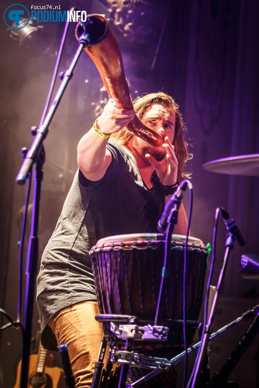 Pierce Brothers op Pierce Brothers - 03/10 - Luxor Live foto