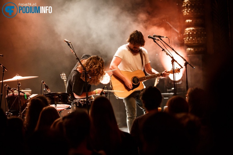 Pierce Brothers op Pierce Brothers - 03/10 - Luxor Live foto