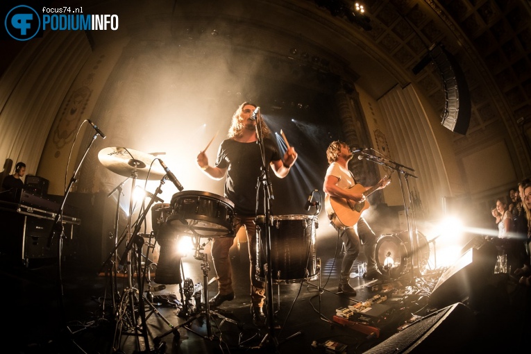 Pierce Brothers op Pierce Brothers - 03/10 - Luxor Live foto