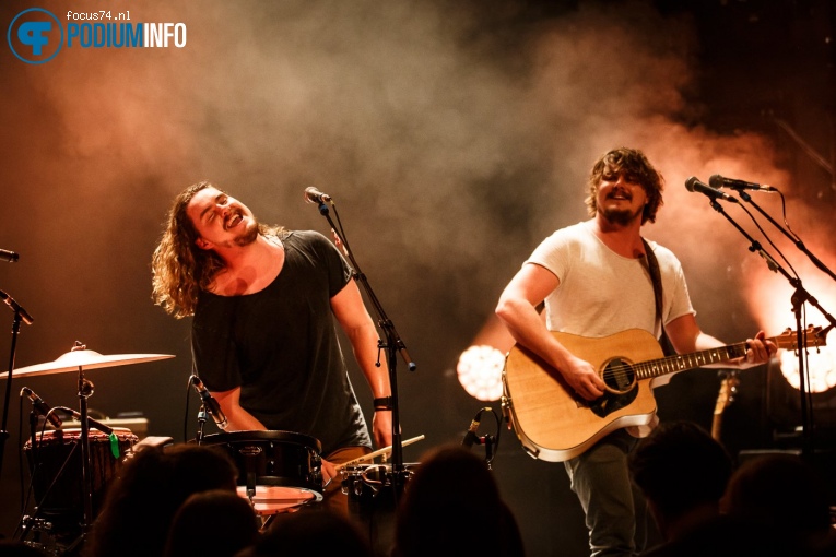 Pierce Brothers op Pierce Brothers - 03/10 - Luxor Live foto