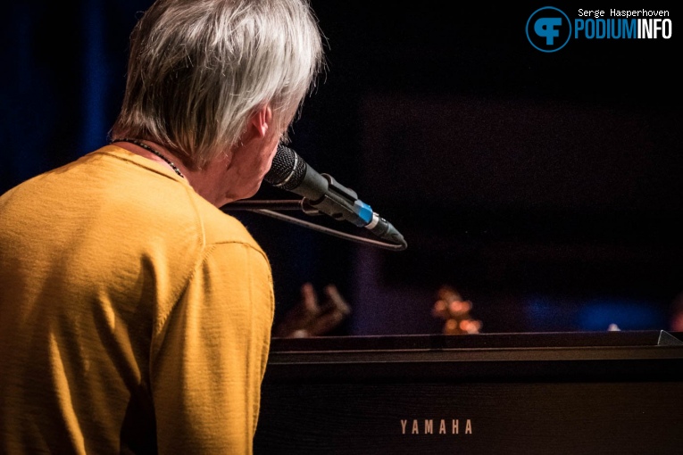 Paul Weller op Paul Weller - 04/10 - TivoliVredenburg foto