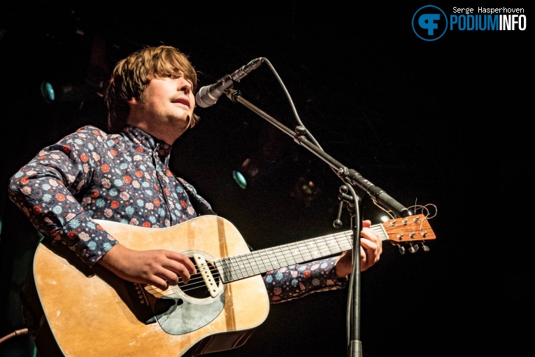 Yorick van Norden op Paul Weller - 04/10 - TivoliVredenburg foto