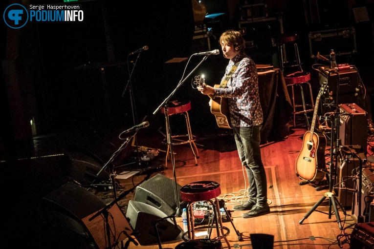 Yorick van Norden op Paul Weller - 04/10 - TivoliVredenburg foto