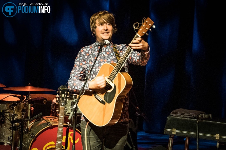 Yorick van Norden op Paul Weller - 04/10 - TivoliVredenburg foto