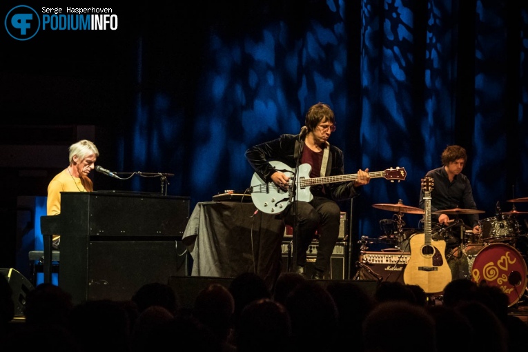 Paul Weller op Paul Weller - 04/10 - TivoliVredenburg foto