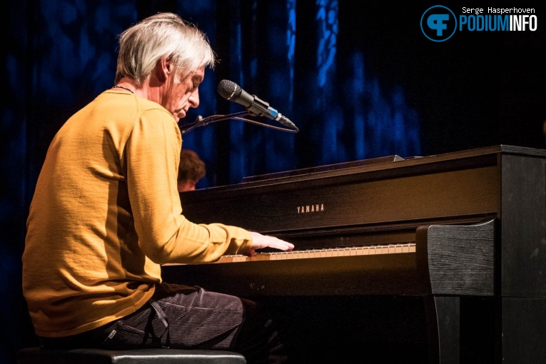 Paul Weller op Paul Weller - 04/10 - TivoliVredenburg foto
