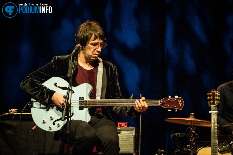 Paul Weller op Paul Weller - 04/10 - TivoliVredenburg foto