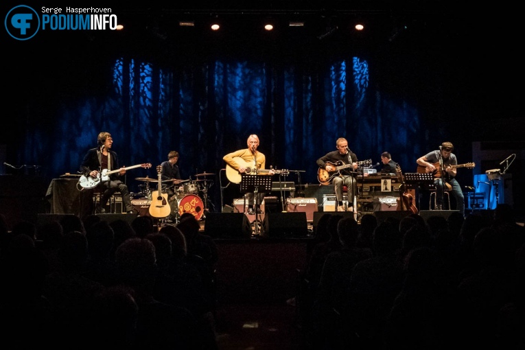 Paul Weller op Paul Weller - 04/10 - TivoliVredenburg foto