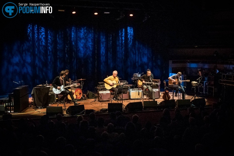 Paul Weller op Paul Weller - 04/10 - TivoliVredenburg foto