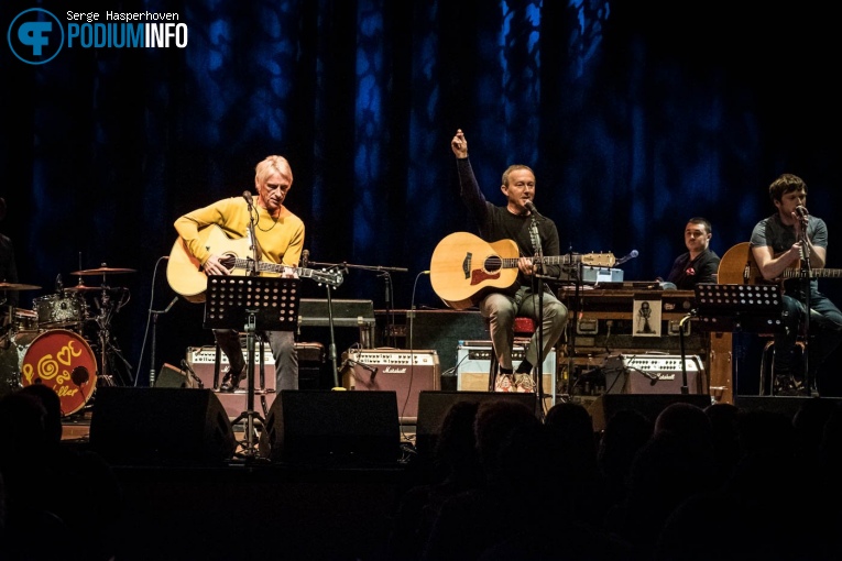 Paul Weller op Paul Weller - 04/10 - TivoliVredenburg foto