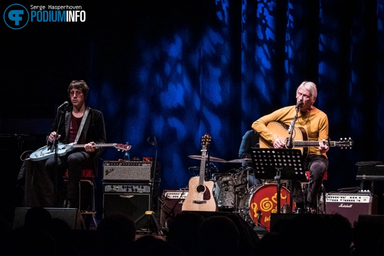 Paul Weller op Paul Weller - 04/10 - TivoliVredenburg foto