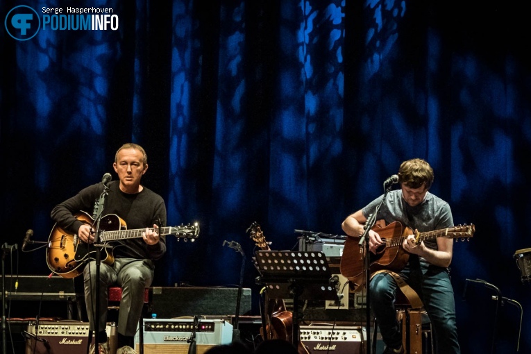 Paul Weller op Paul Weller - 04/10 - TivoliVredenburg foto