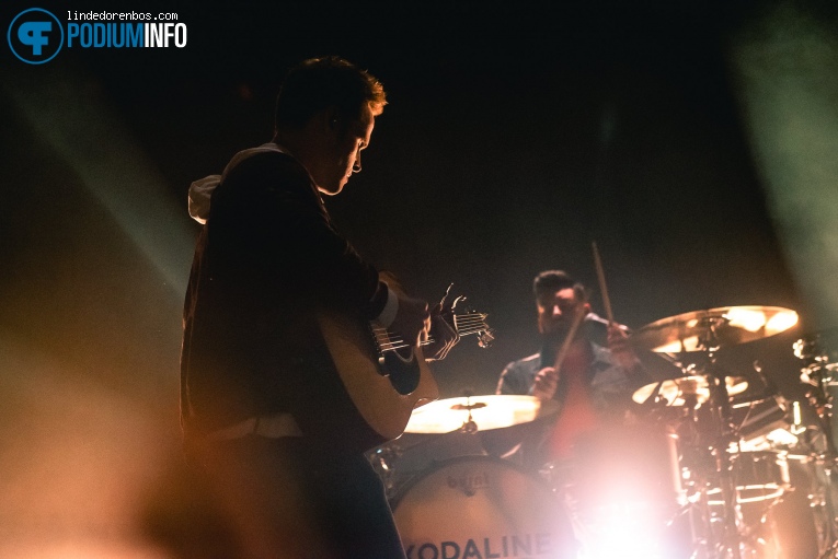Kodaline op Kodaline - 04/10 - TivoliVredenburg foto