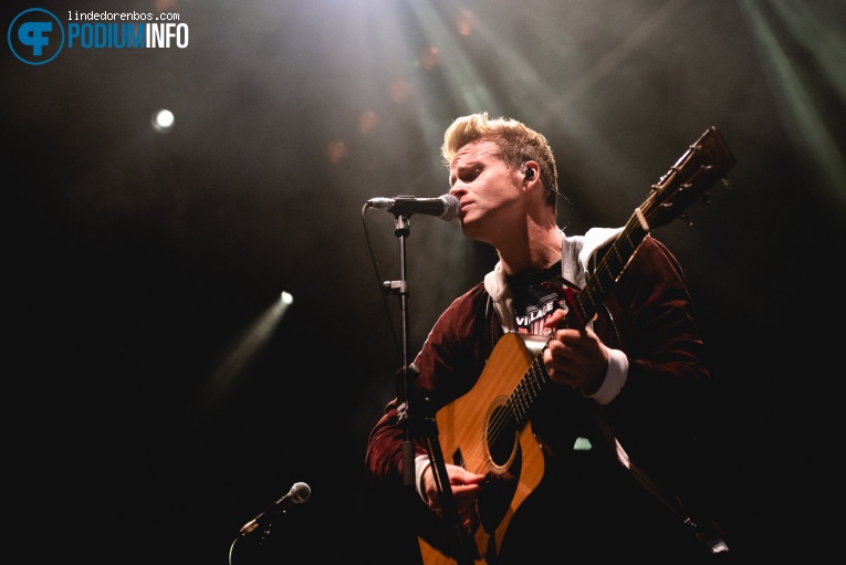 Kodaline op Kodaline - 04/10 - TivoliVredenburg foto