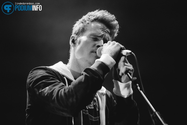 Kodaline op Kodaline - 04/10 - TivoliVredenburg foto