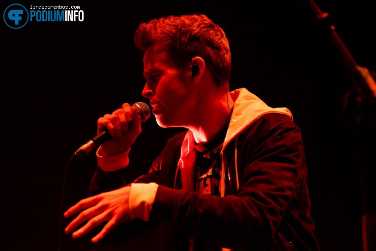 Kodaline op Kodaline - 04/10 - TivoliVredenburg foto